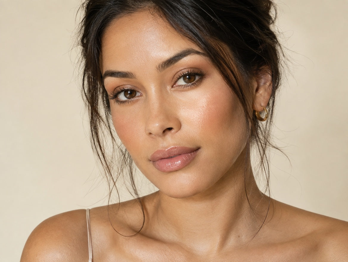 Natural on skin